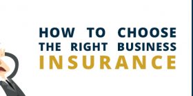 how to choose the right business insurance
